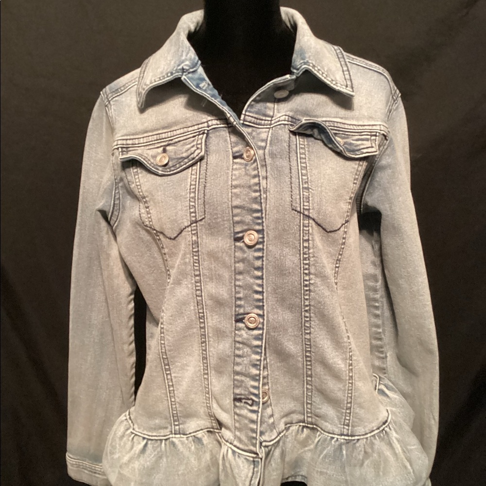 DG2 Denim Jacket